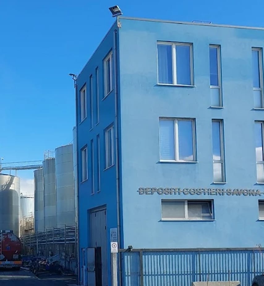 silomar-savona Depositi Costieri di Savona